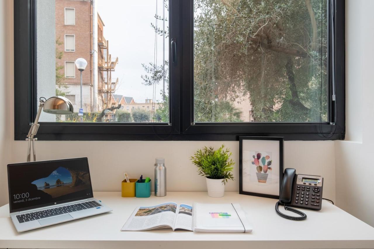 Camplus San Pietro - Casa Per Ferie Rom Exterior foto