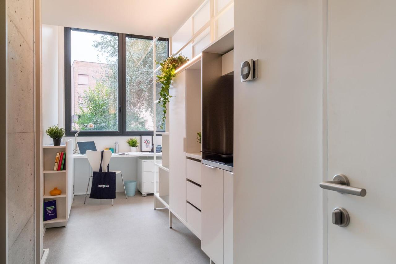 Camplus San Pietro - Casa Per Ferie Rom Exterior foto