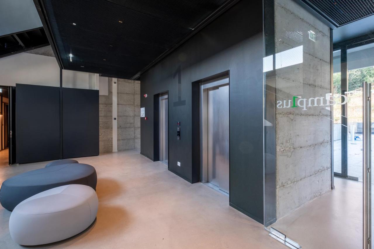 Camplus San Pietro - Casa Per Ferie Rom Exterior foto