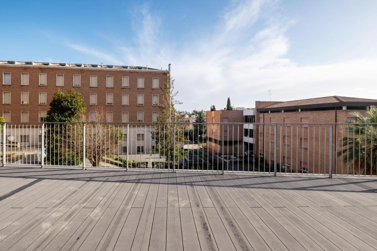 Camplus San Pietro - Casa Per Ferie Rom Exterior foto